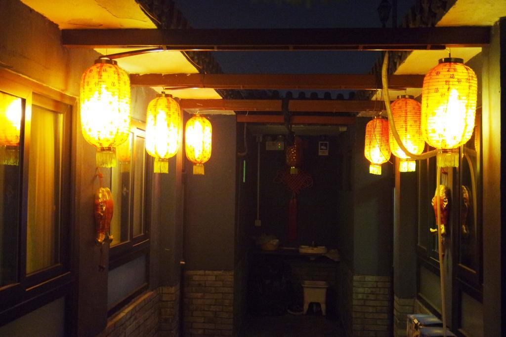 Beijing Qingfeng Youlian Hostel Zimmer foto